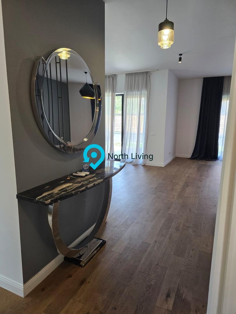 Casă exclusivistă S+P+2 | 4 Camere | Iancu Nicolae | Paza 24/7 - Poză 3