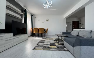 Apartament 2 camere, parcare, boxa,  aer conditionat, Top City Coresi - Poză 1