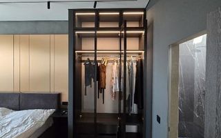 Penthouse de Lux – 3 cam | 223 mp | Terasă 120 mp | Etaj 9/9 420000 € - Poză 7