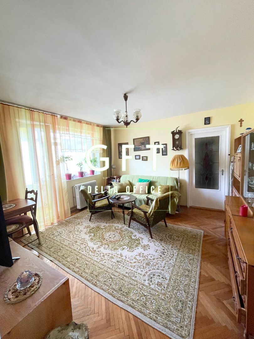 Apartament 3 camere, Et. 3, zona Big - Poză 6