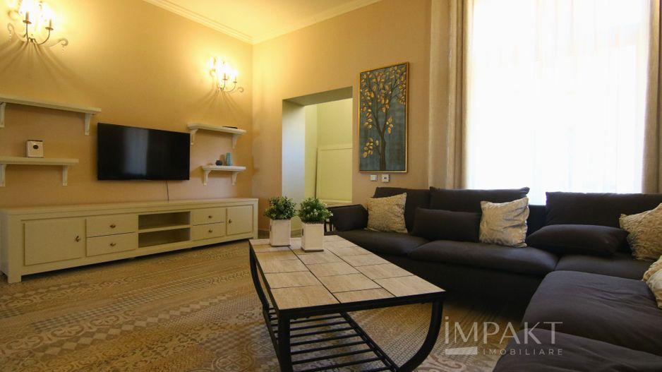 Apartament 4 camere, lux, zona Centrala! - Poză 2