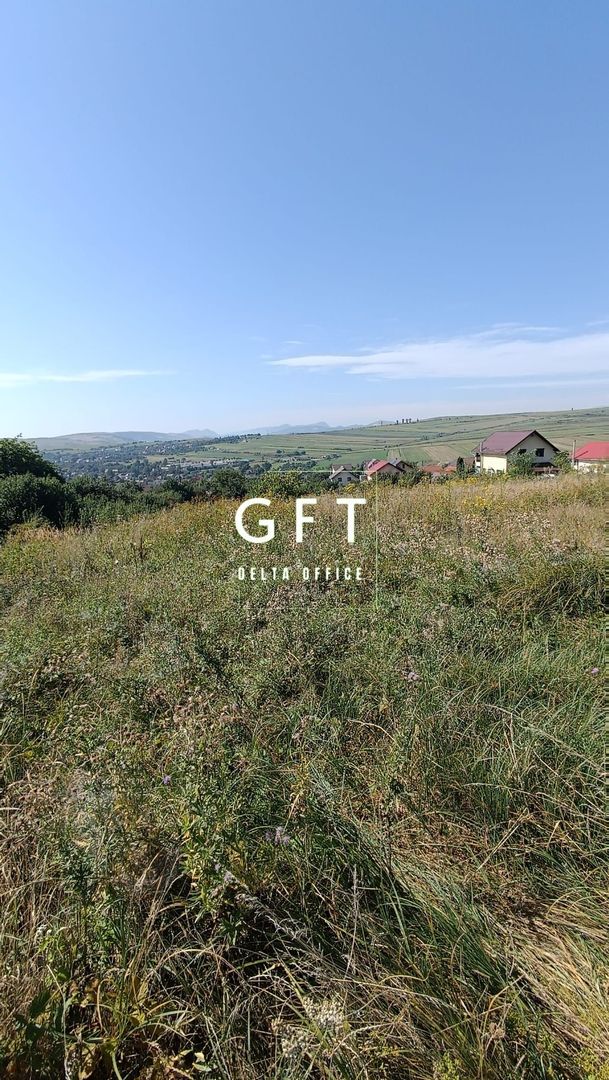 TEREN INTRAVILAN TURENI 500 MP - Poză 7