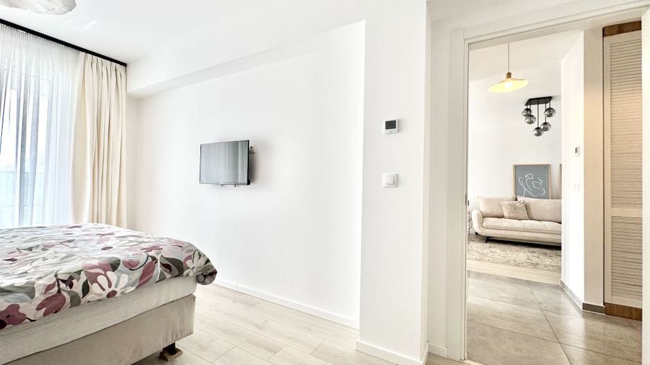 2 Camere elegante cu grădină – Denia Forest - Poză 17