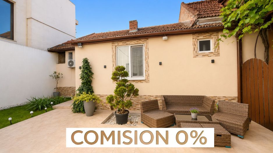 Comision 0% Casa individuala Blascovici 3 dormitoare - Poză 1
