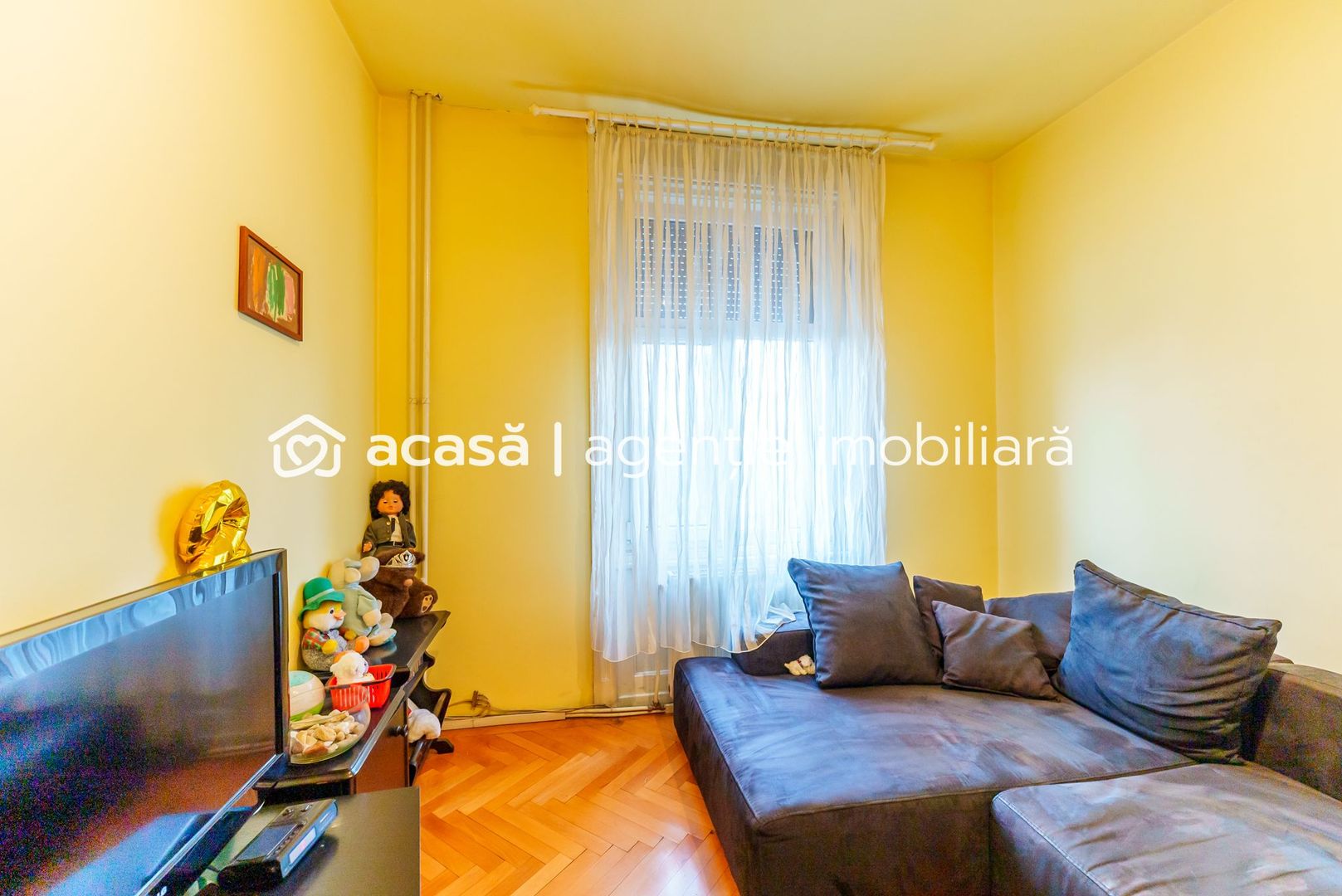 Apartament 3 camere spațios ultracentral, cu vedere la parcul Eminescu - Poză 5