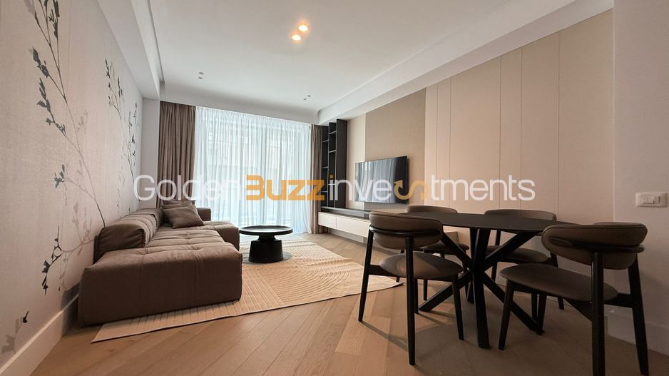 Apartament  3 camere Cortina 126 | Parcare - Poză 2