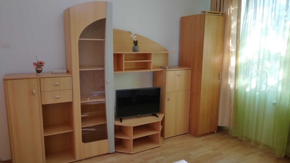 Garsoniera mobilata etaj 1, parcare, metrou 5 min, Valea Ialomitei - Poză 1