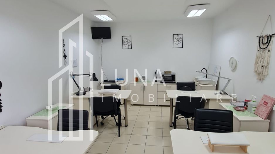 Spațiu cu potențial excelent în Piața Trandafirilor | 50mp - Poză 2