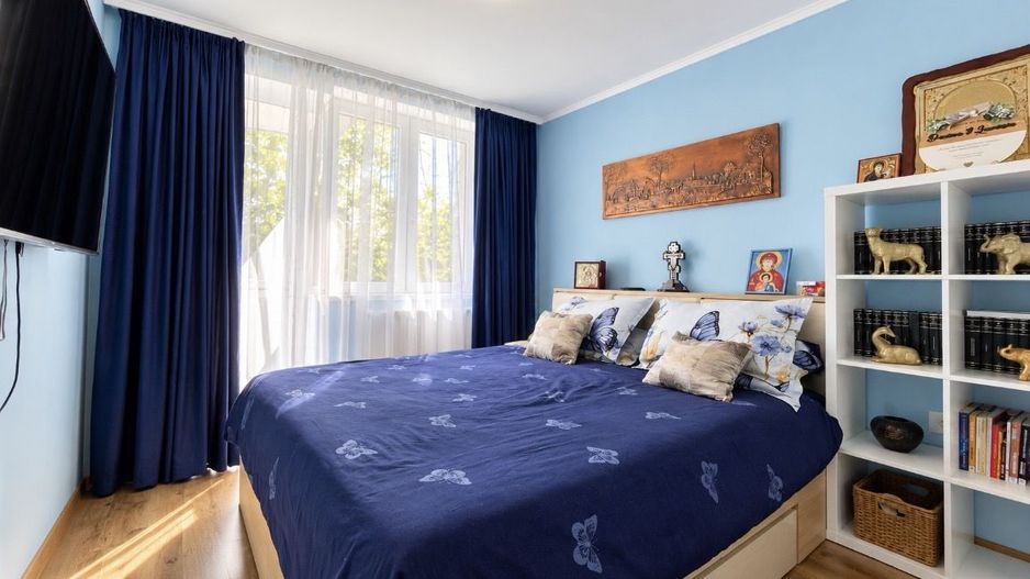 Apartament cu 2 camere, Ultracentral, Renovat integral - Poză 3