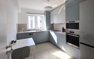 Apartament 3 camere de închiriat vedere spectaculoasă spre Tâmpa Qualis Coresi - Poză 14
