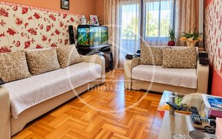 Apartament de vanzare cu 3 camere in zona Nufarul, Oradea - Poză 1