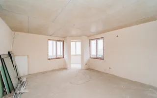 Apartament cu 2 camere I 74,3 m2 I et. 2 I Variantă Albă I srt-la Studenților 19 - Poză 14