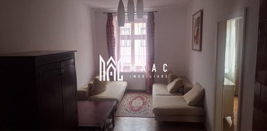 Apartament 2 camere | Ultracentral ,Etaj 1 | 77 MP - Poză 1