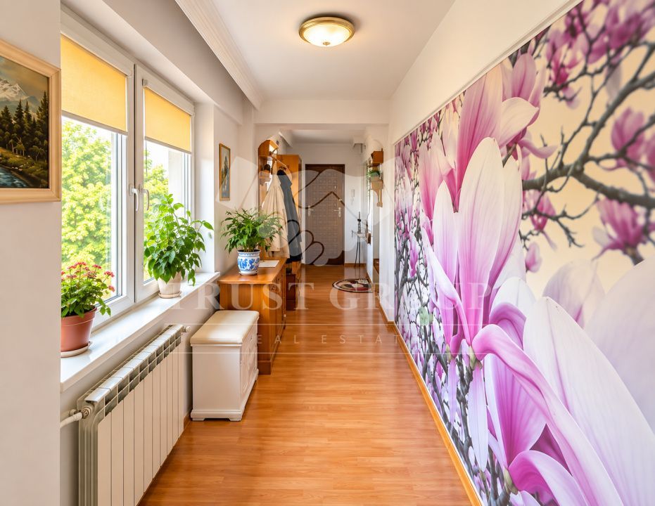 Apartament 4 camere Victoriei | 2 min de metrou | Imobil 1994 - Poză 11
