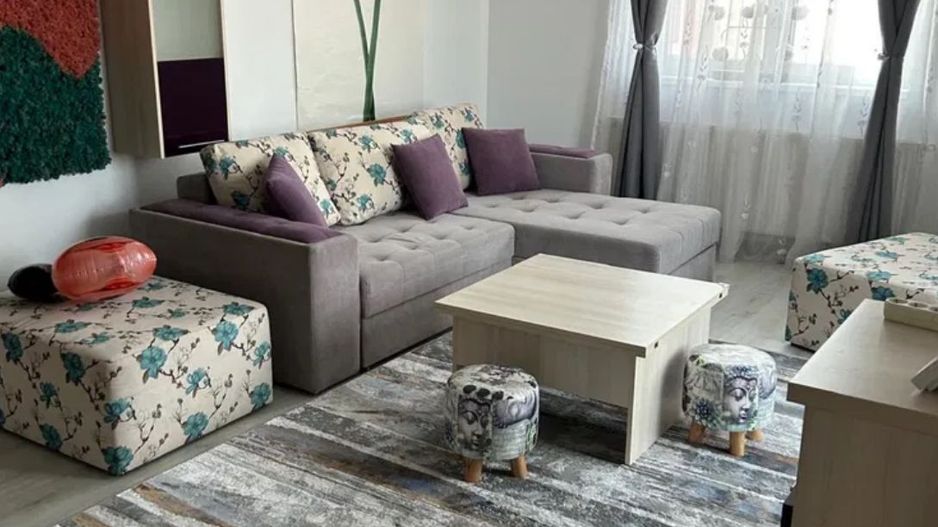 AP. 2 CAMERE- FUNDENI, CENTRALA, PARCARE, BUATARIE NCHISA, BLOC NOU - Poză 1