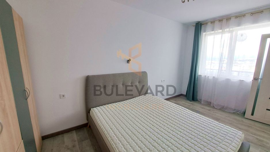 Apartament 2 camere cu parcare, zona Metro! - Poză 3