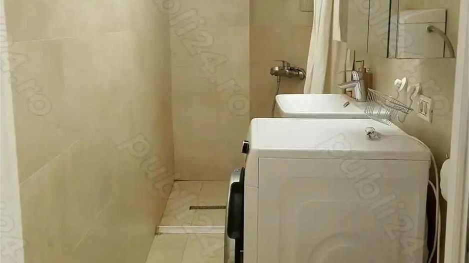 Apartament 3 camere Floreasca, renovat integral, parter înalt - Poză 8