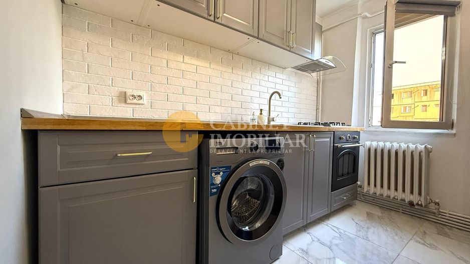 2 Camere Renovat - Etaj 2 - Zona Bld. Cantemir - Fara Risc - Poză 6