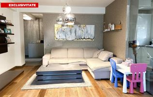 Apartament 3 camere | 74mp | Garaj | Boxa | Zona Grand Hotel Italia | Buna Ziua