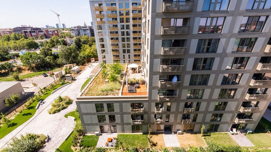 Apartament premium 2 camere | Aviatiei Park I Parcare inclusa - Poză 2