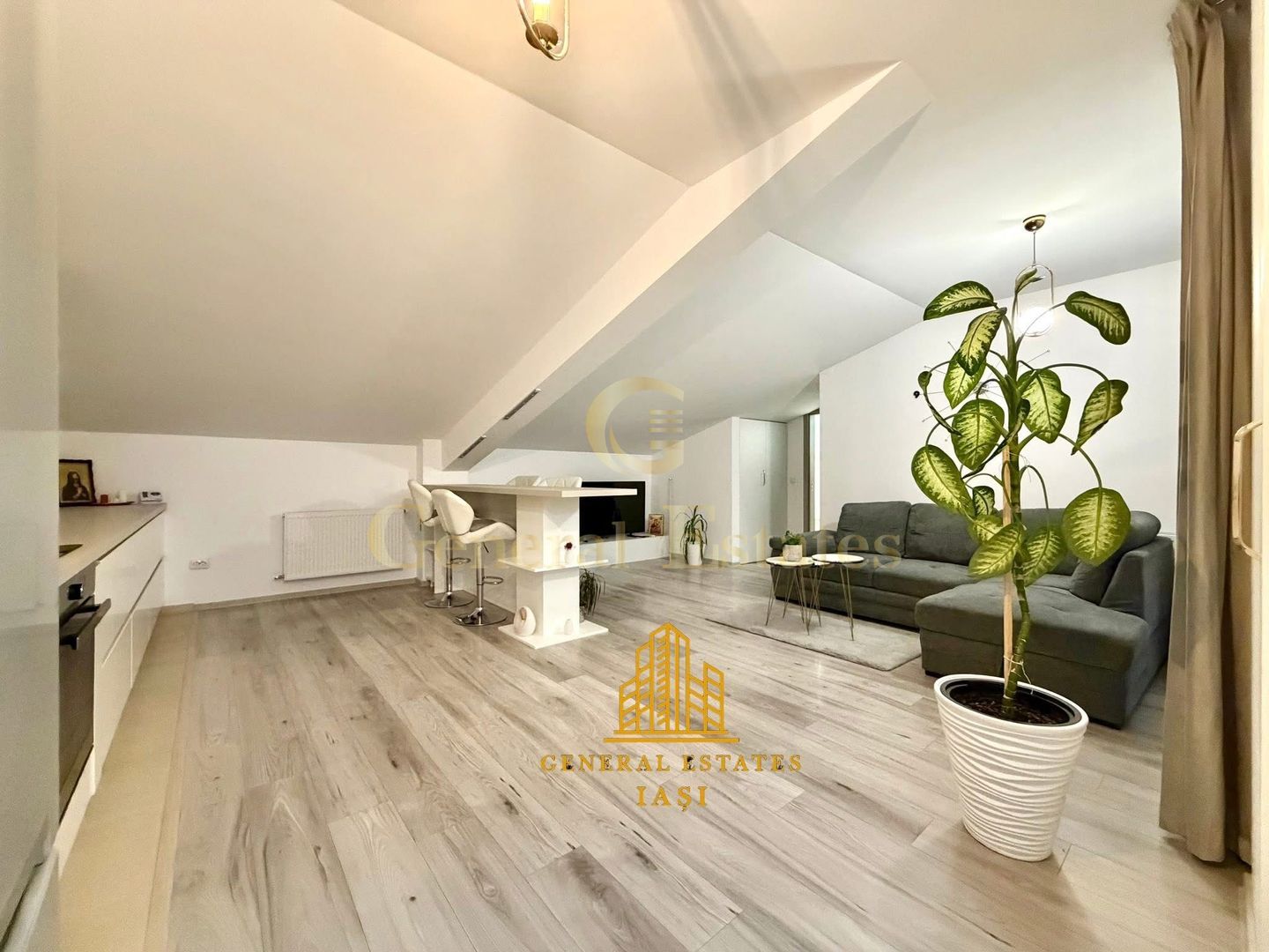 Vânzare apartament spațios- 98 mp-Valea Adâncă- Parcare Cadou - Poză 7