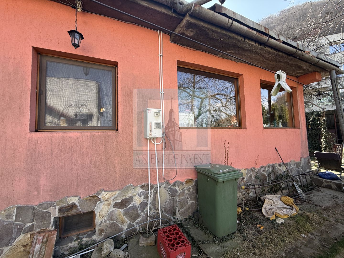 Apartament 3 camere,82 mp utili, la casa, singur in curte-zona Central - Poză 4