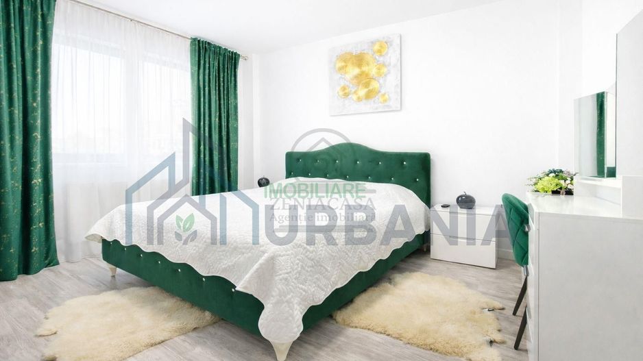 Apartament 2 camere Rediu,  complet mobilat, loc parcare inclus,  mutare imediată. - Poză 5