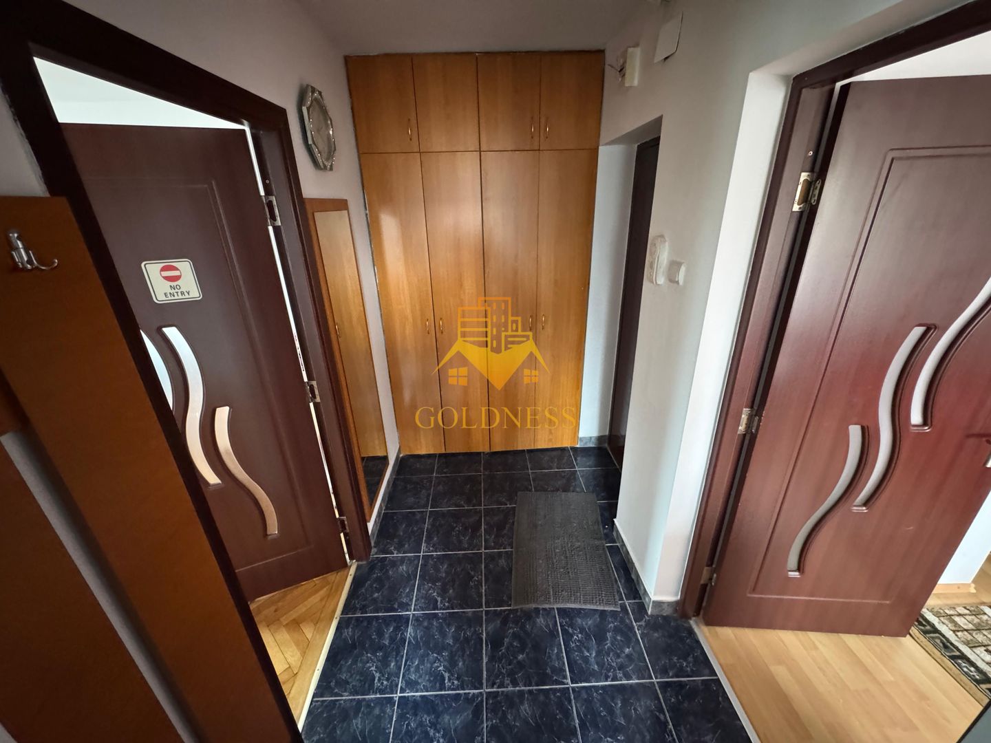 3 camere, semi, 4/4, balcon, Gheorgheni Zona Titulescu, Interservisan - Poză 4