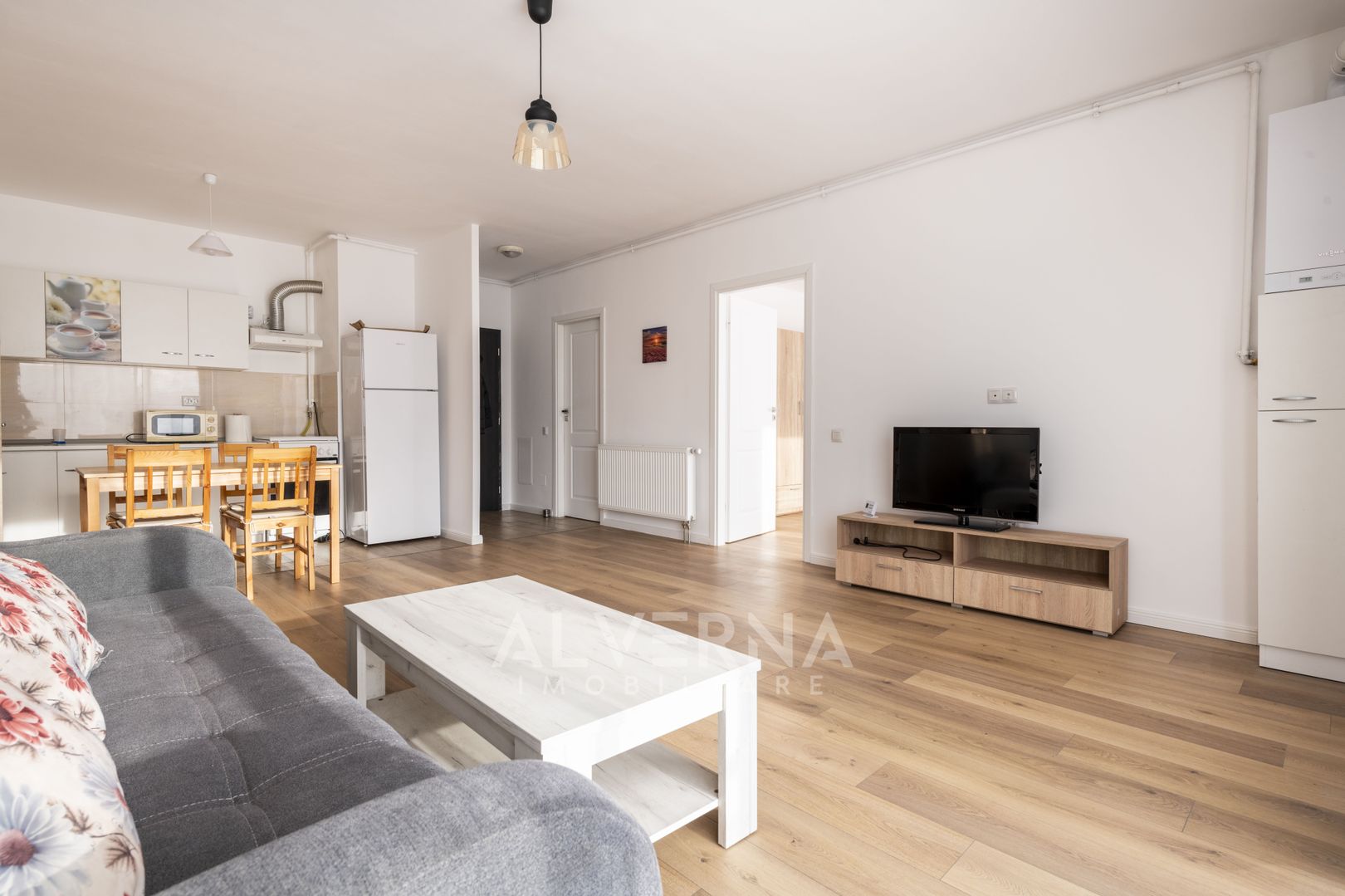 Apartament 2 camere + balcon | 55mp | parcare | zona Marasti - Iris - Poză 4