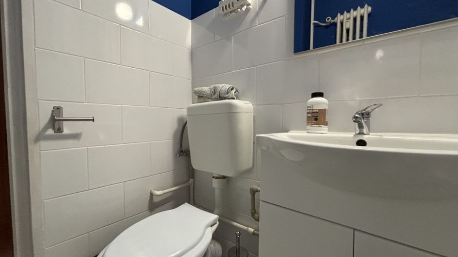 APARTAMENT 2 CAMERE | ETAJ 2 | POSIBILITATE CENTRALA - Poză 8