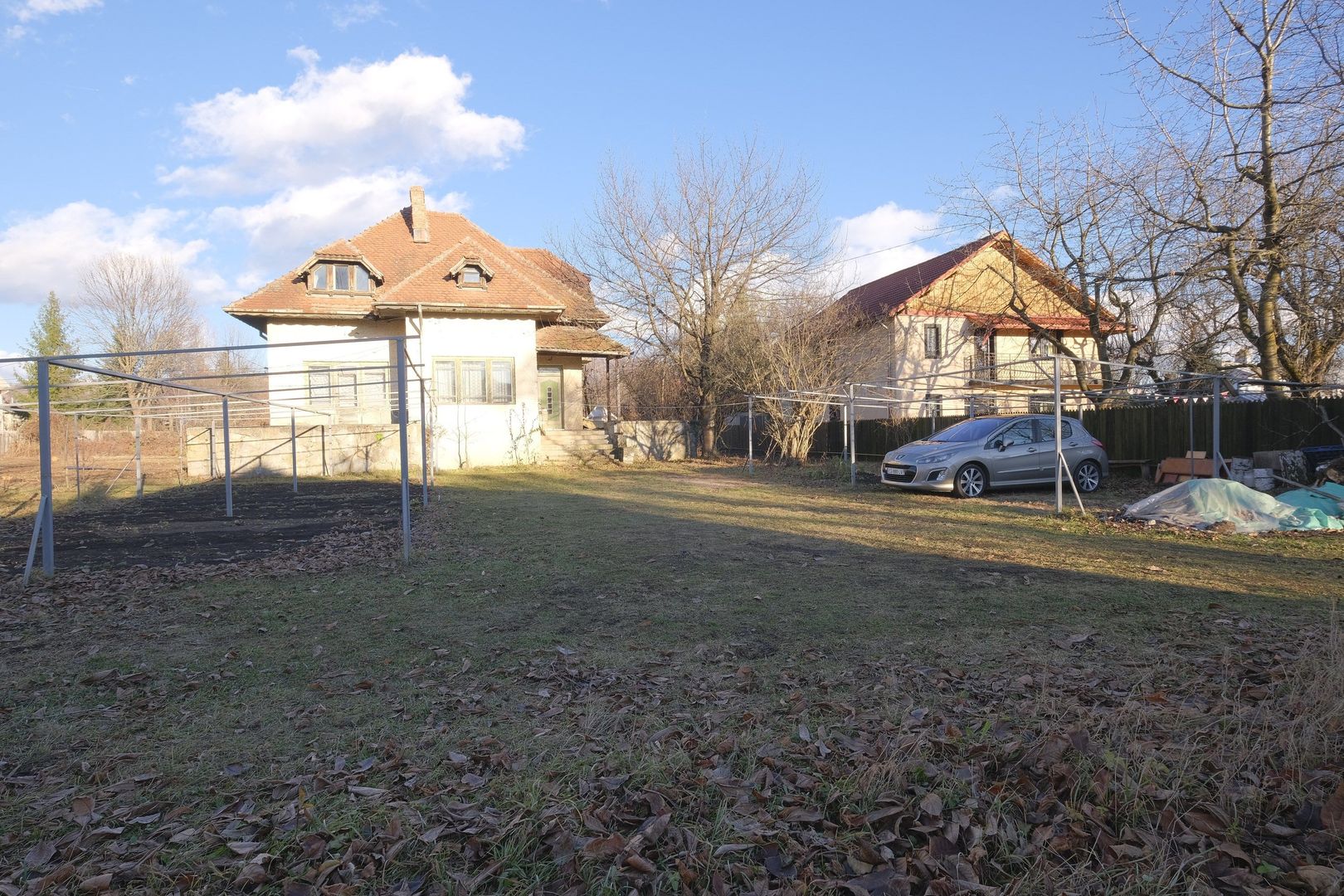 BREAZA - Central, langa Primarie 2.600 mp. teren ideal constructie - Poză 5