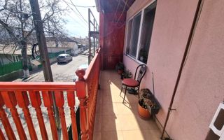 Brătianu Constanta(COD 07) Vila -  P+1+M cu 7 camere - Poză 7