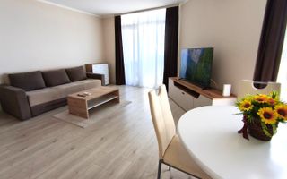 2 camere| Liviu Rebreanu zona Soarelui| loc de parcare| balcon cu vedere superba - Poză 2