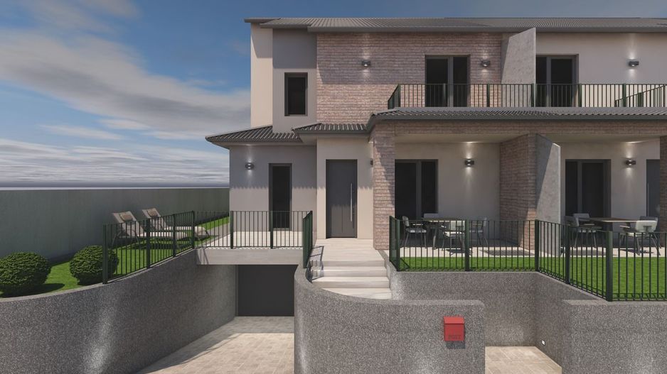 Vila premium constructie noua in Subcetate Comision 0 - Poză 1