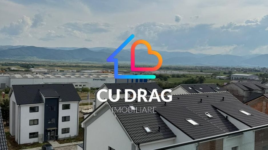 Lux și lumină – Penthouse cu terasă și vedere panoramică - Poză 1