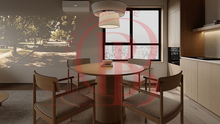 Apartament 3 camere cu Terasa Titan Th. Pallady-Sector 3 - Poză 15