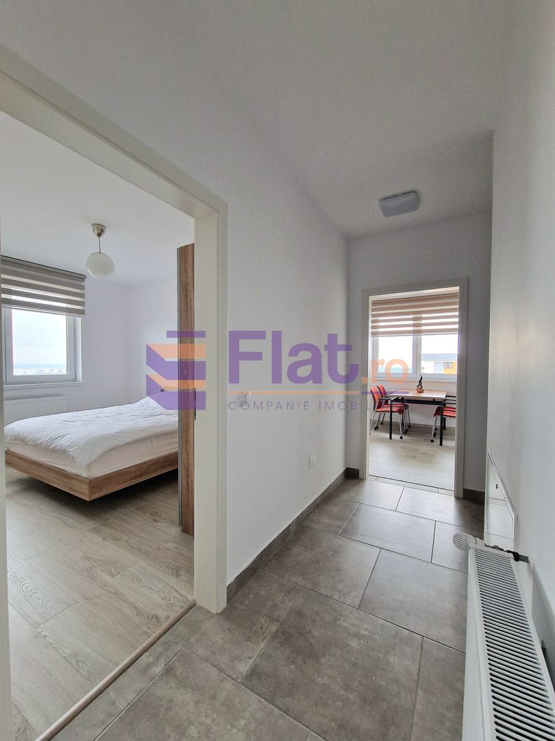 3 Camere Prima Inchiriere Zona Coresi - Poză 18