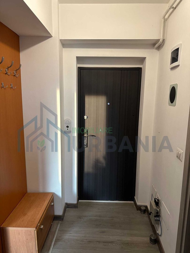 Apartament 1 cameră, 37 mp, etaj 1, bloc 2020, cartier Vișan, Iași - Poză 6