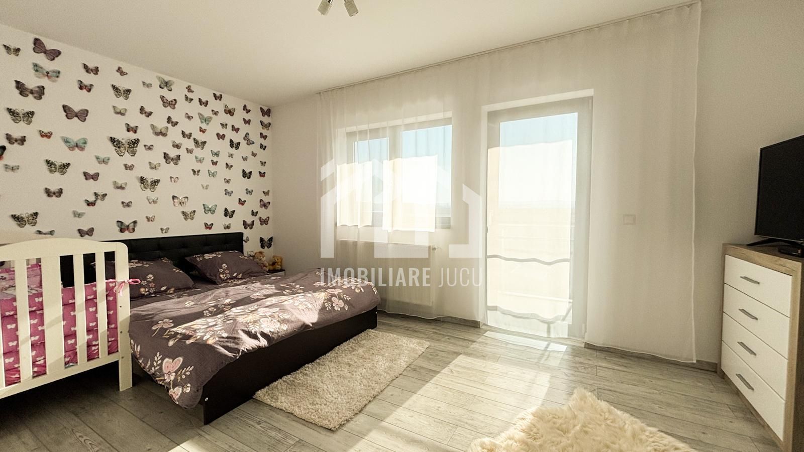 Unitate in duplex la cheie, 5 camere, 106mp, teren 364, Jucu de Mijloc - Poză 3