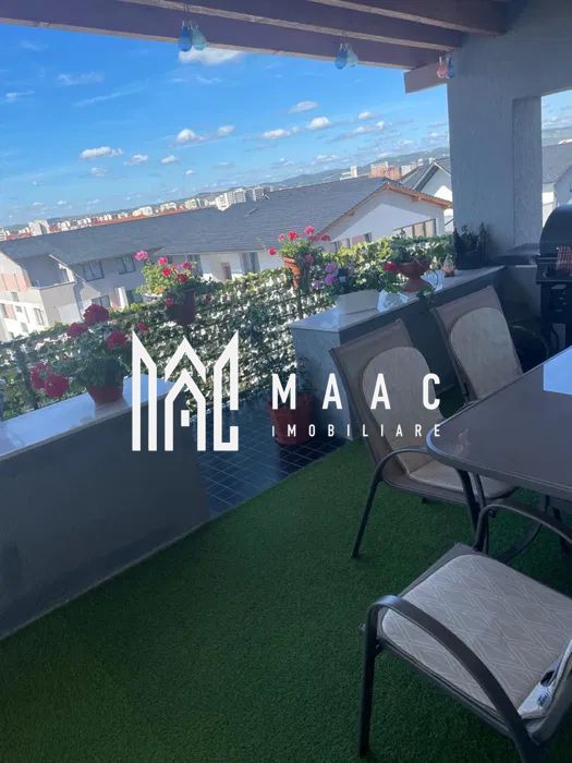 Apartament 4 camere | Terasa | Balcon | 136MP | Arhitectilor - Poză 8