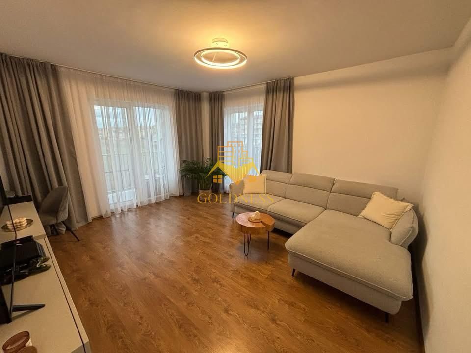 2 camere, Modern, Parcare, Zona Eroilor, Profi, Floresti - Poză 3