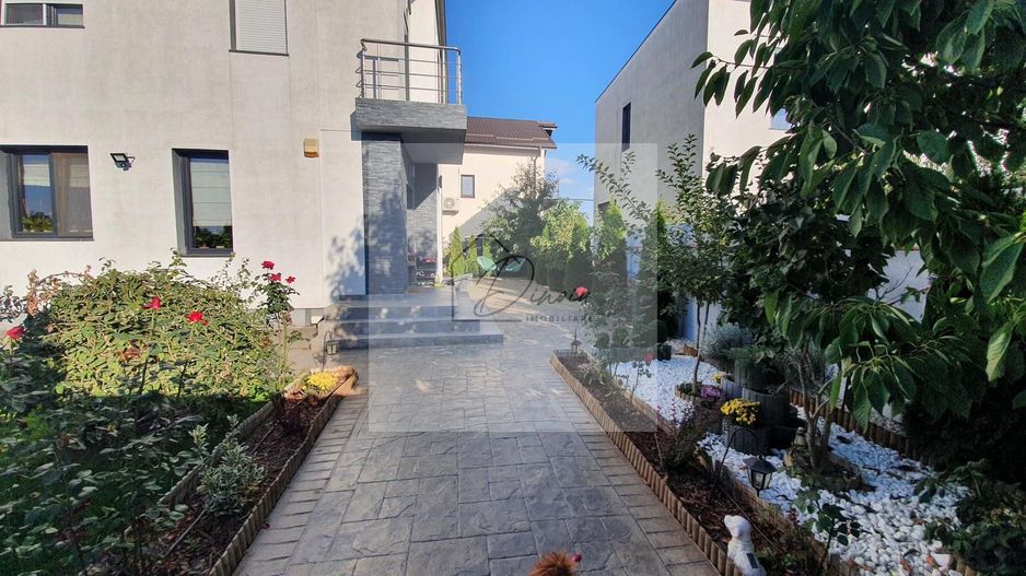 Vila PREMIUM de vanzare in Tunari - langa Biserica I COMISION 0% - Poză 52