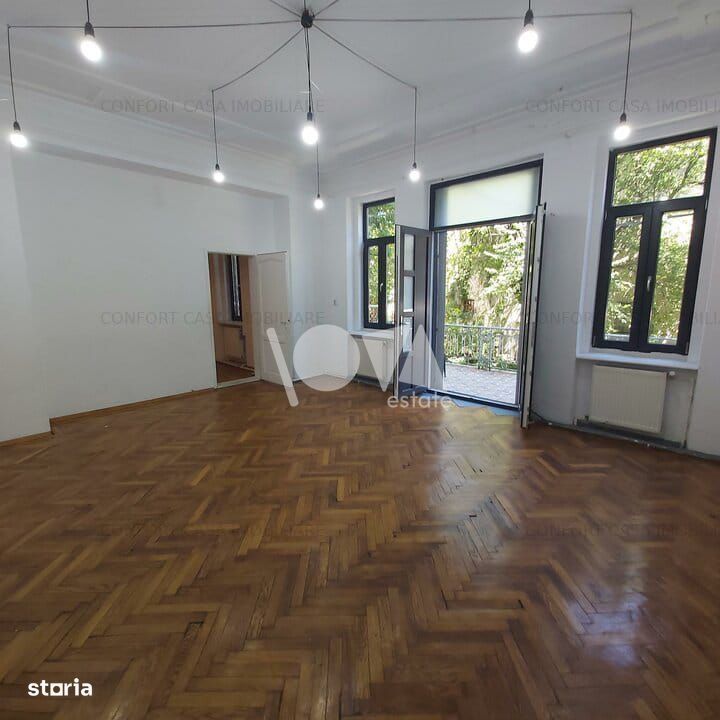 De vânzare: Apartament in vila Stirbei Voda, Cismigiu - Poză 15