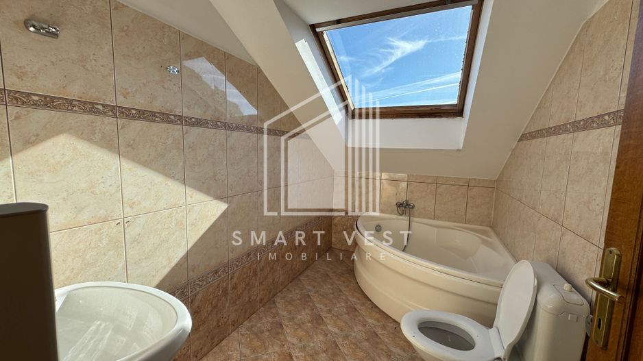 IMOBIL CENTRAL 500 MP | 8 CAMERE CU BĂI PROPRII | INVESTIȚIE - Poză 17