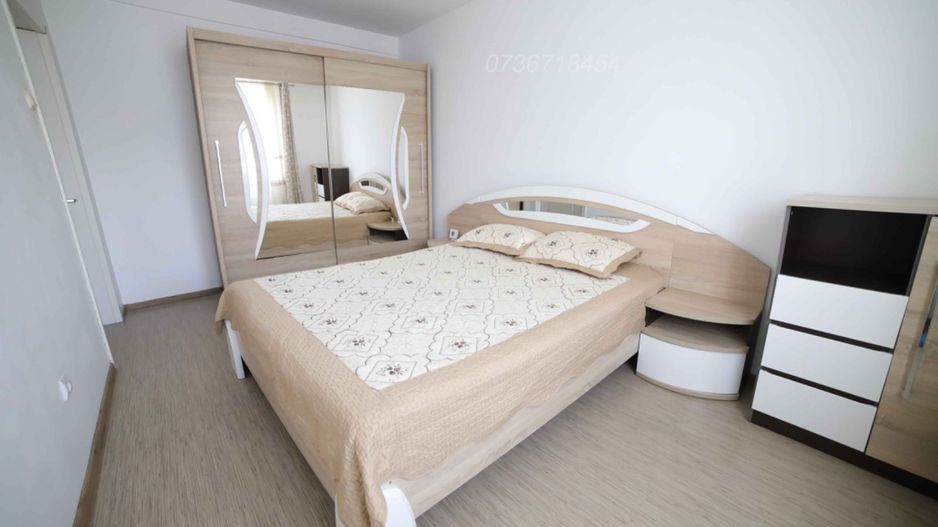 Centru Civic, 2 camere , 50mp, decomandat, 105000Euro - Poză 6