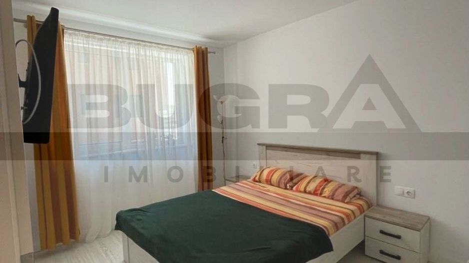 Apartament de 2 camere, 42mp, terasa, parcare, Beta Residence - Poză 3