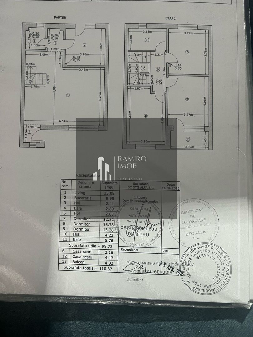 Casa mobilata/utilata Popesti Leordeni - Poză 9