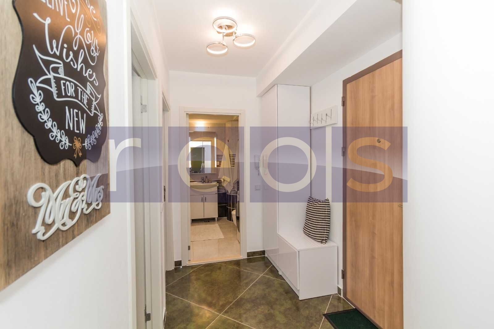 VANZARE 2 CAMERE | COMPLET MOBILAT SI UTILAT | PARCARE INCLUSA | OTOPENI - Poză 4