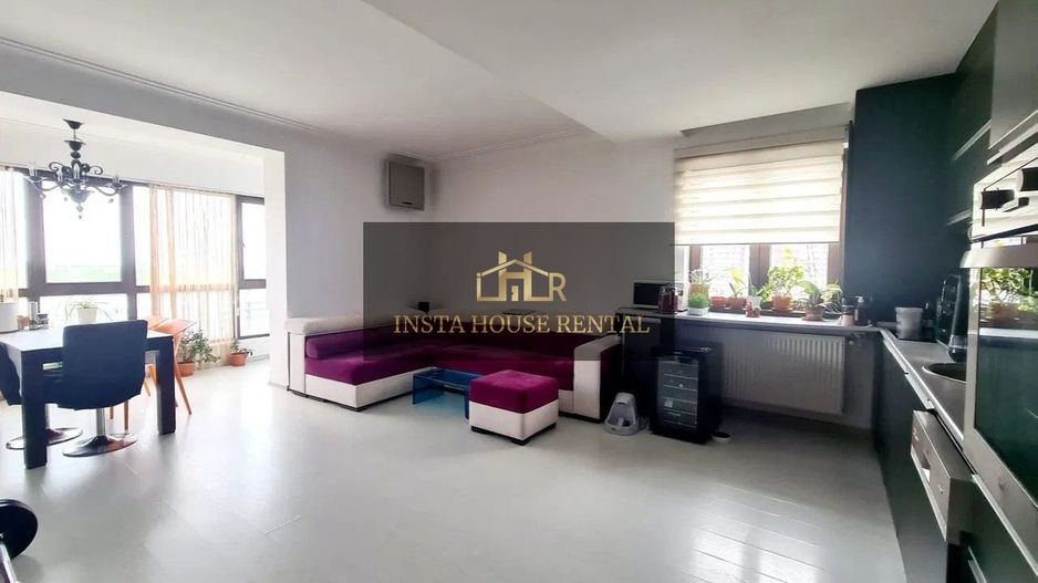 3 camere Bucurestii Noi Pod Constanta-metrou Jiului + garaj - Poză 2