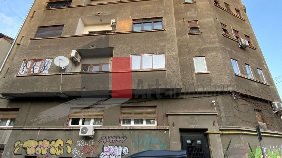 Apartament 3 camere interbelic cu elemente originale - Vasile Lascar - Poză 2